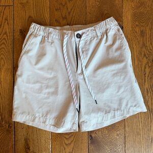 Men’s Chubbies Casual Shorts, Size M, 6” Inseam